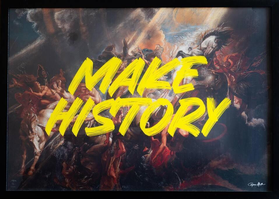 Make History - Chamalieres公寓 外观 照片